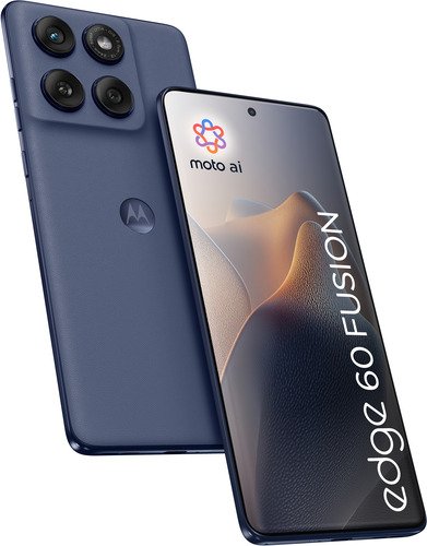 Motorola Moto Edge 60 Fusion Slipstream - 1