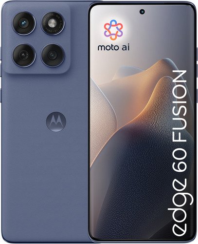 Motorola Moto Edge 60 Fusion Slipstream - 3