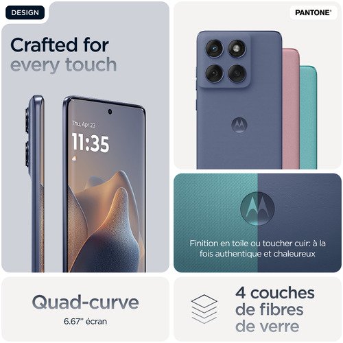 Motorola Moto Edge 60 Fusion Slipstream - 16