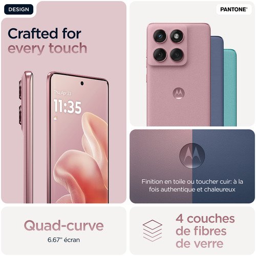 Motorola Moto Edge 60 Fusion Zephyr - 16