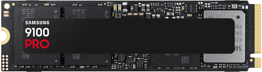 SAMSUNG 9100 PRO 1 TB ssd MZ-VAP1T0BW, PCIe Gen 5.0 x4, NVMe 2.0