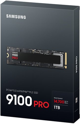 Samsung SSD 9100 Pro 1TB - 8