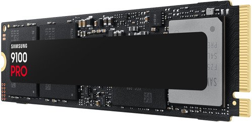 Samsung SSD 9100 Pro 2TB - 4