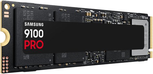 Samsung SSD 9100 Pro 2TB - 5