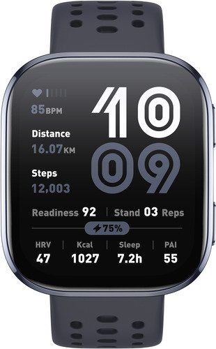 Amazfit Bip 6 Black - 1