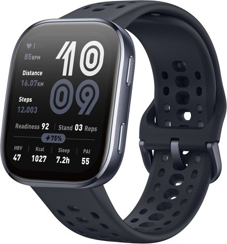 Amazfit Bip 6 Black - 3