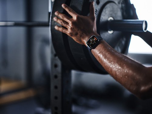 Amazfit Bip 6 Black - 13