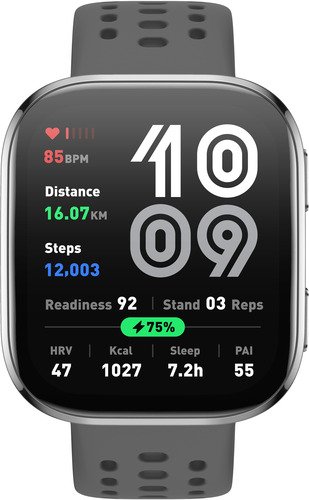 Amazfit Bip 6 Charcoal - 1