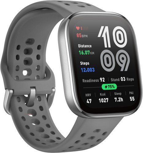 Amazfit Bip 6 Charcoal - 2