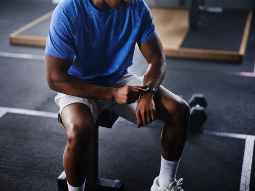 Amazfit Bip 6 Charcoal - 4