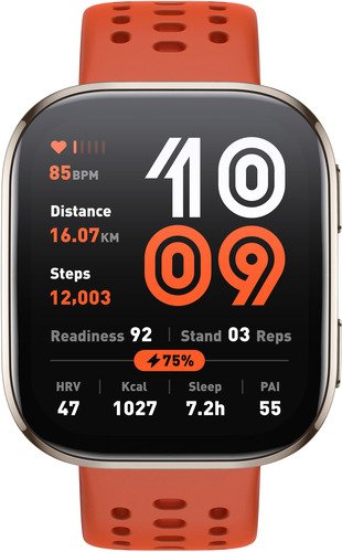 Amazfit Bip 6 Red - 1