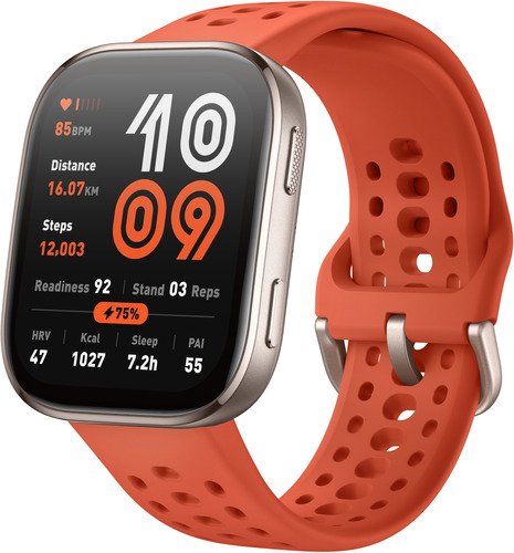 Amazfit Bip 6 Red - 2