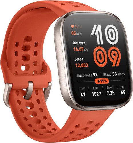 Amazfit Bip 6 Red - 3