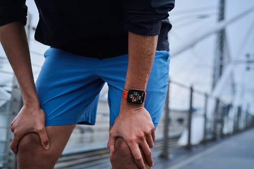 Amazfit Bip 6 Red - 5