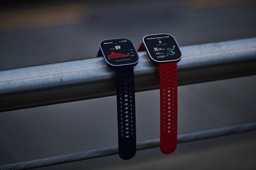 Amazfit Bip 6 Red - 6