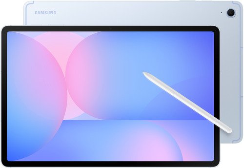 Samsung Galaxy Tab S10FE+ WiFi 128GB Blauw - 2