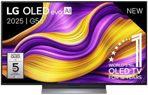 LG OLED evo G5 48G56LS (2025) - 1 LG OLED evo G5 48G56LS (2025) - 1