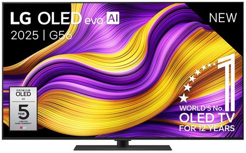 LG OLED evo G5 55G56LS (2025) - 1 LG OLED evo G5 55G56LS (2025) - 1