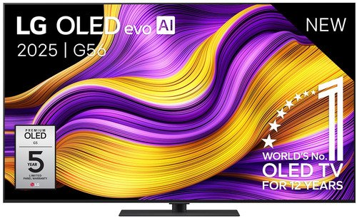 LG OLED evo G5 65G56LS (2025) - 1