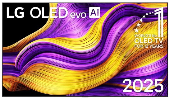 LG OLED evo G5 97G54LW