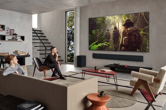 LG OLED evo G5 97G54LW
