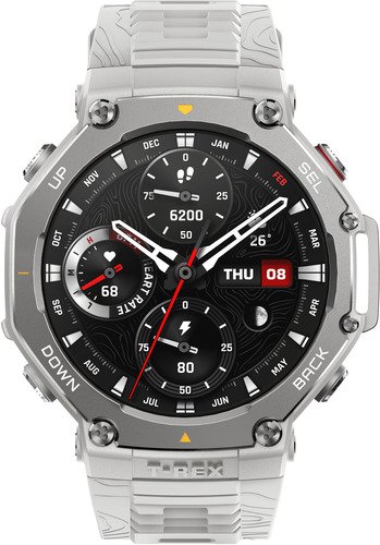 Amazfit T-Rex 3 Haze Grey - 1