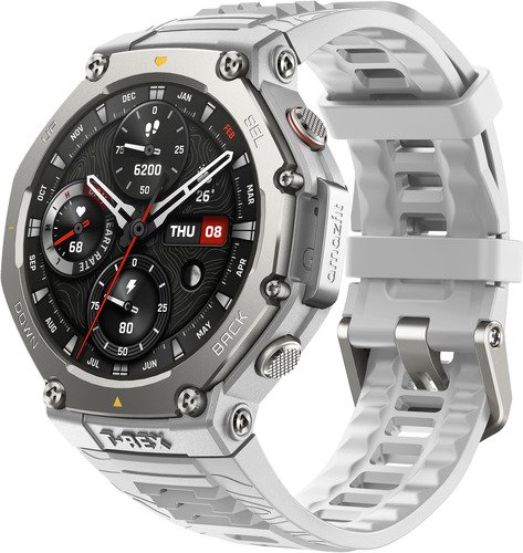 Amazfit T-Rex 3 Haze Grey - 4