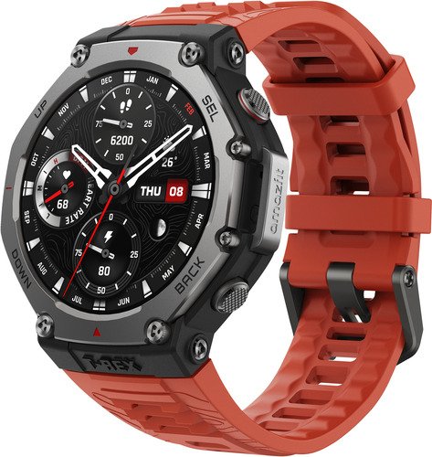 Amazfit T-Rex 3 Lava Red - 2