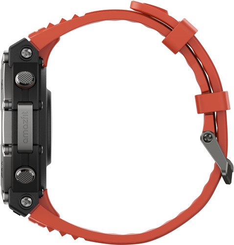 Amazfit T-Rex 3 Lava Red - 4