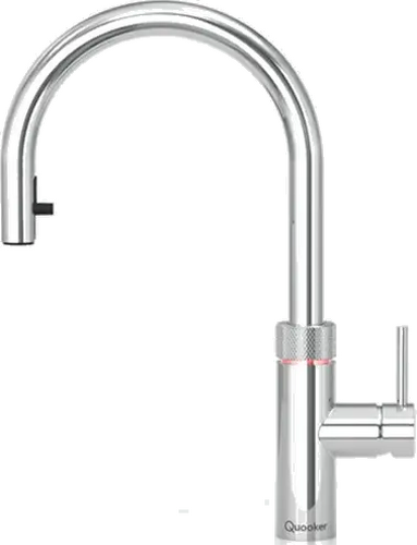 Quooker Flex Round Chroom - 2