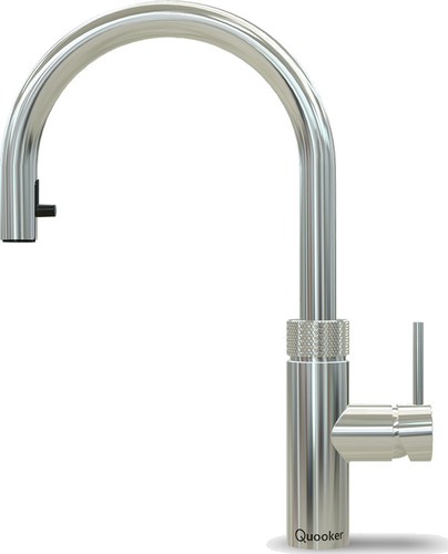 Quooker COMBI+ Flex Round Chroom - 2
