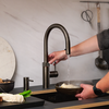 Quooker Flex Round Gunmetal - 3