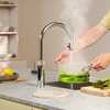 Quooker COMBI+ Flex Round Chroom - 5