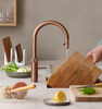 Quooker COMBI+ Flex Round Roze Koper - 5