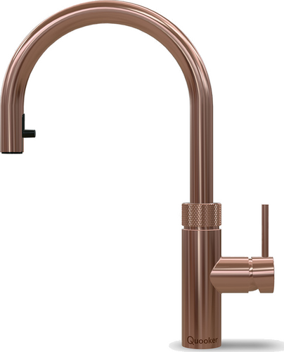 Quooker COMBI+ Flex Round Roze Koper - 2