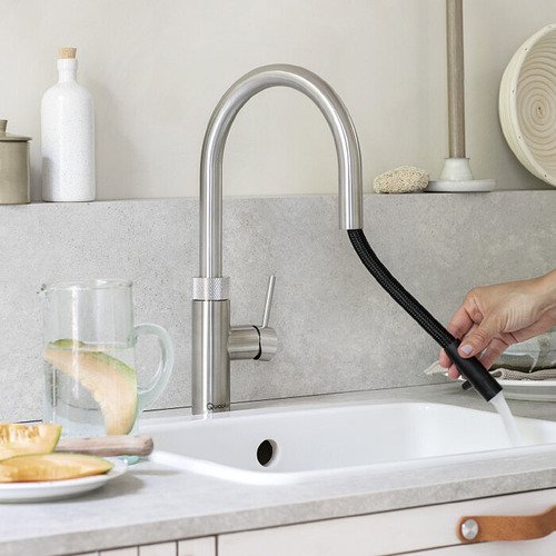 Quooker Flex Round RVS - 3