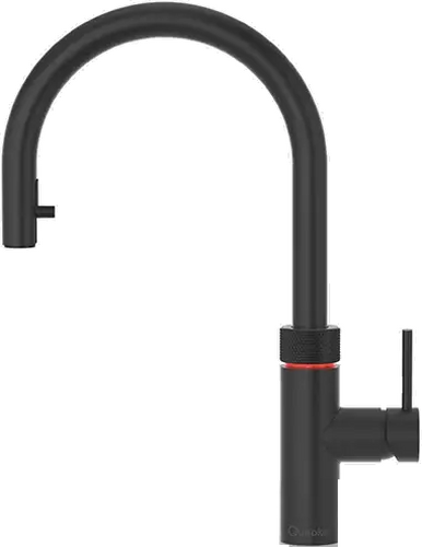 Quooker Flex Round Zwart - 2