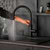 Quooker COMBI+ Flex Round Zwart - 6