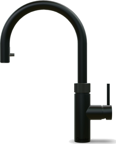 Quooker COMBI+ Flex Round Zwart - 3