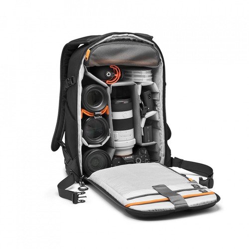 Lowepro Flipside BP 300 AW III Fotorugzak zwart - 4