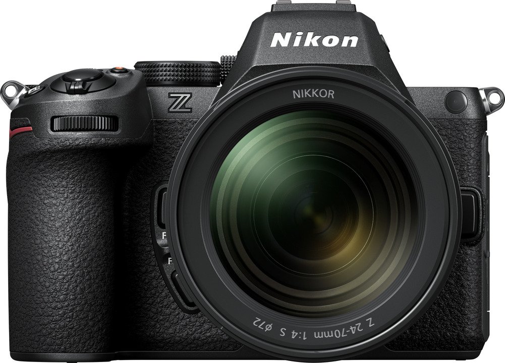 Art & Craft Nikon Z5 II + 24-70mm f/4 S |  | 4960759917232 aanbieding