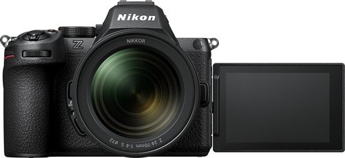 Nikon Z5 II + 24-70mm f/4 S - 8