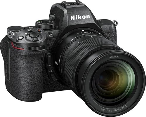 Nikon Z5 II + 24-70mm f/4 S - 10