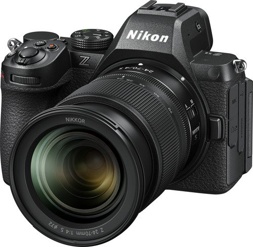 Nikon Z5 II + 24-70mm f/4 S - 11