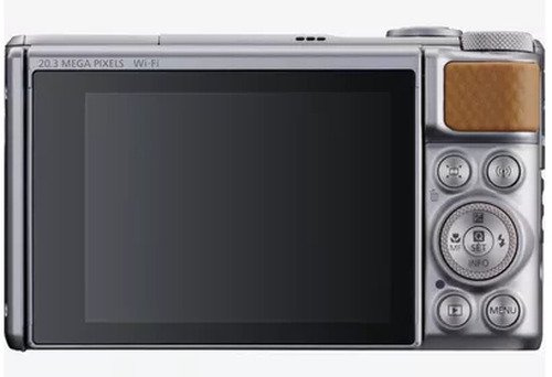 Canon PowerShot SX740 HS Lite Travel Kit - Zilver - 2