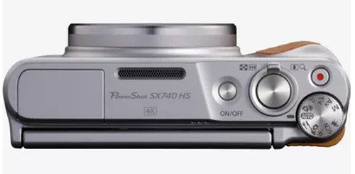 Canon PowerShot SX740 HS Lite Travel Kit - Zilver - 10