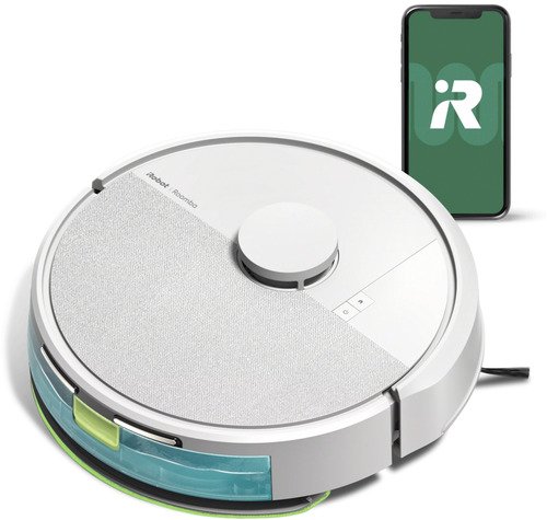 iRobot Roomba 105 Combo Wit - 2
