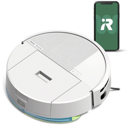 iRobot Roomba 205 Combo Dust Compactor Wit - 1