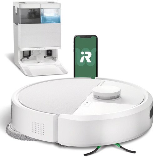 iRobot Roomba 405 Combo AutoWash Dock Wit - 1