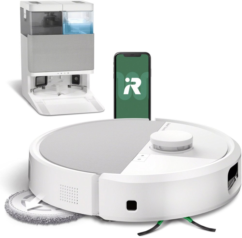 iRobot Roomba 505 Combo AutoWash Dock Wit | | 5061042263063